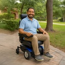 ELECTRIC WHEELCHAIR MODEL V