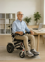 POWER WHEELCHAIR 