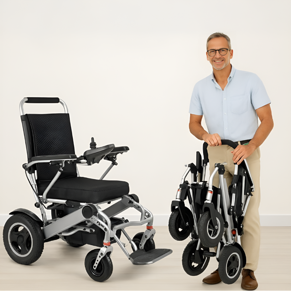 POWER WHEELCHAIR 