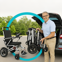 POWER WHEELCHAIR 