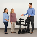 3 WHEEL MOBILITY SCOOTER (BLACK)