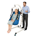 ELECTRIC PATIENT LIFT WHIT SLING