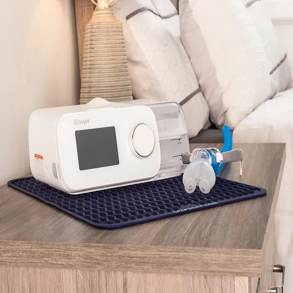 CPAP MAT (Alfombrilla antiruido y protectora)