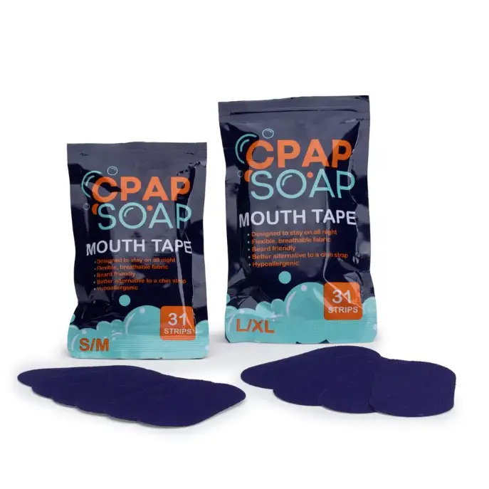 CPAP MOUTH TAPE (Cinta bucal L/XL)