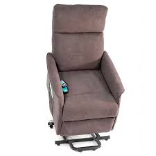 [LVA2017LGBRNV2] LARGE LIFT CHAIR (BROWN)