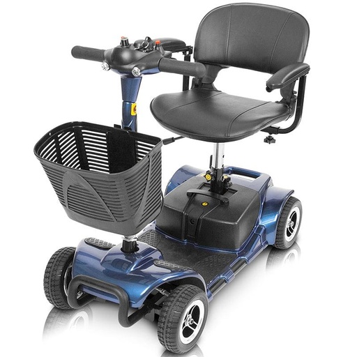 [[MOB1053BLU] MOBILITY SCOOTER -SERIES A (BLUE)